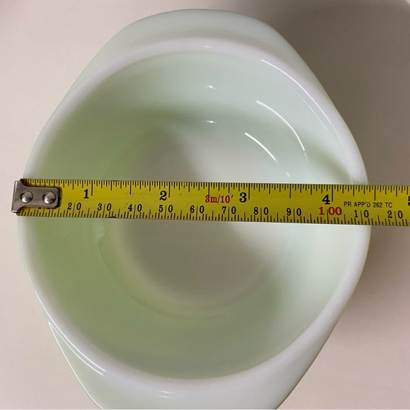 Set of 4 Vintage Pyrex 080s Individual casseroles with ALL 4 lids - Picture 13 of 16